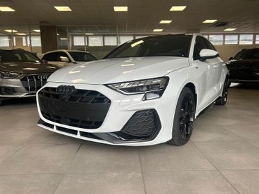 Audi A3 35 TFSI 110 kW S-tronic S-line edition