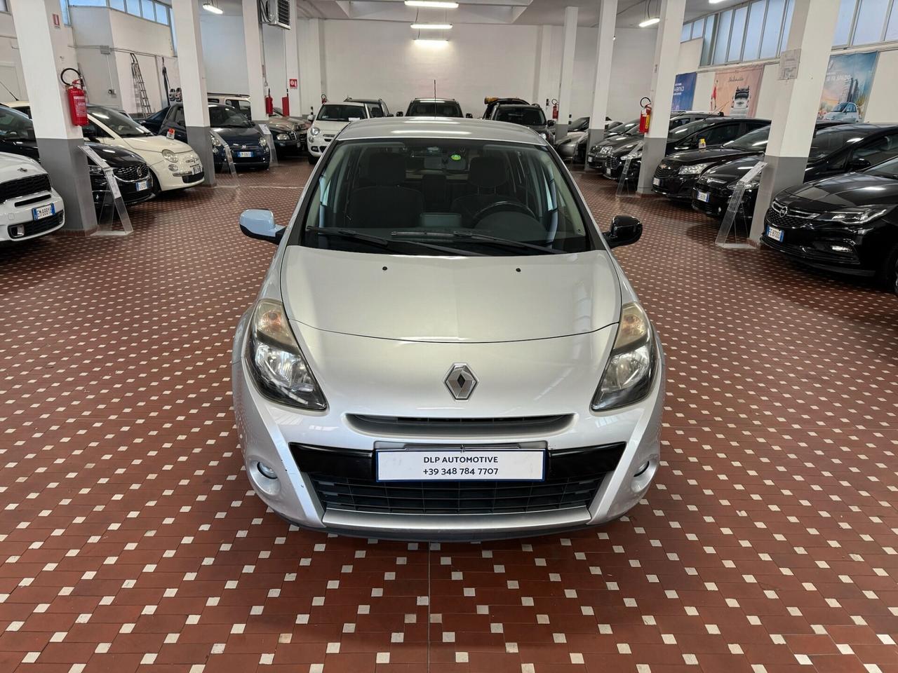 Renault Clio 1.2 16V 5 porte Luxe - NEOPATENTATI