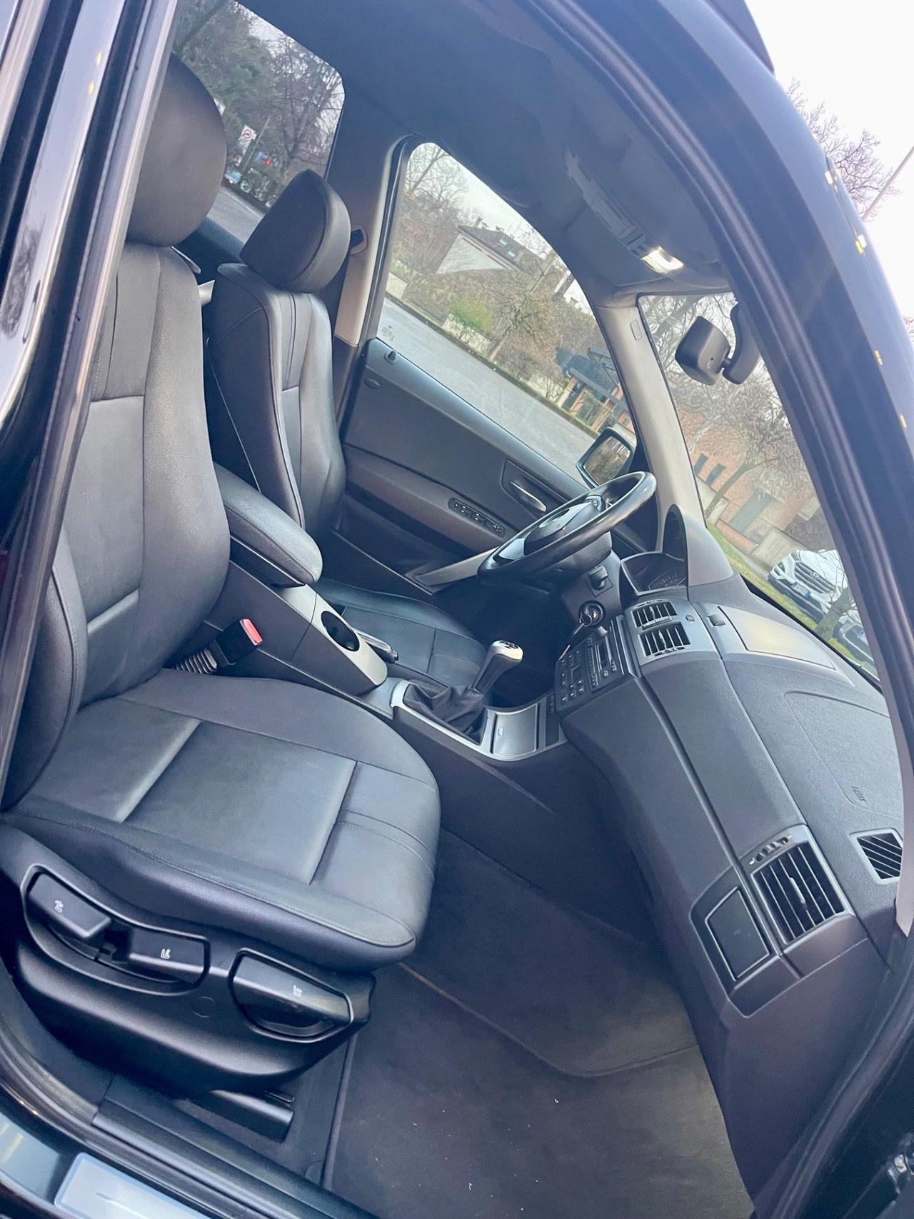 Bmw X3 2.0d cat Eletta