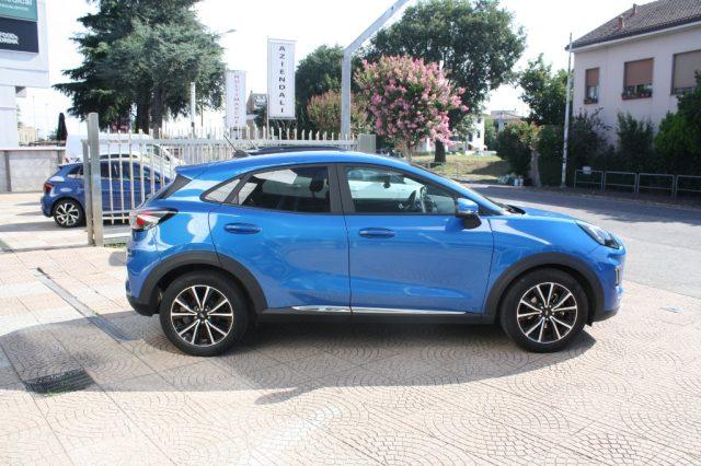 FORD Puma 1.0 EcoBoost Hybrid 125 CV S&S Titanium