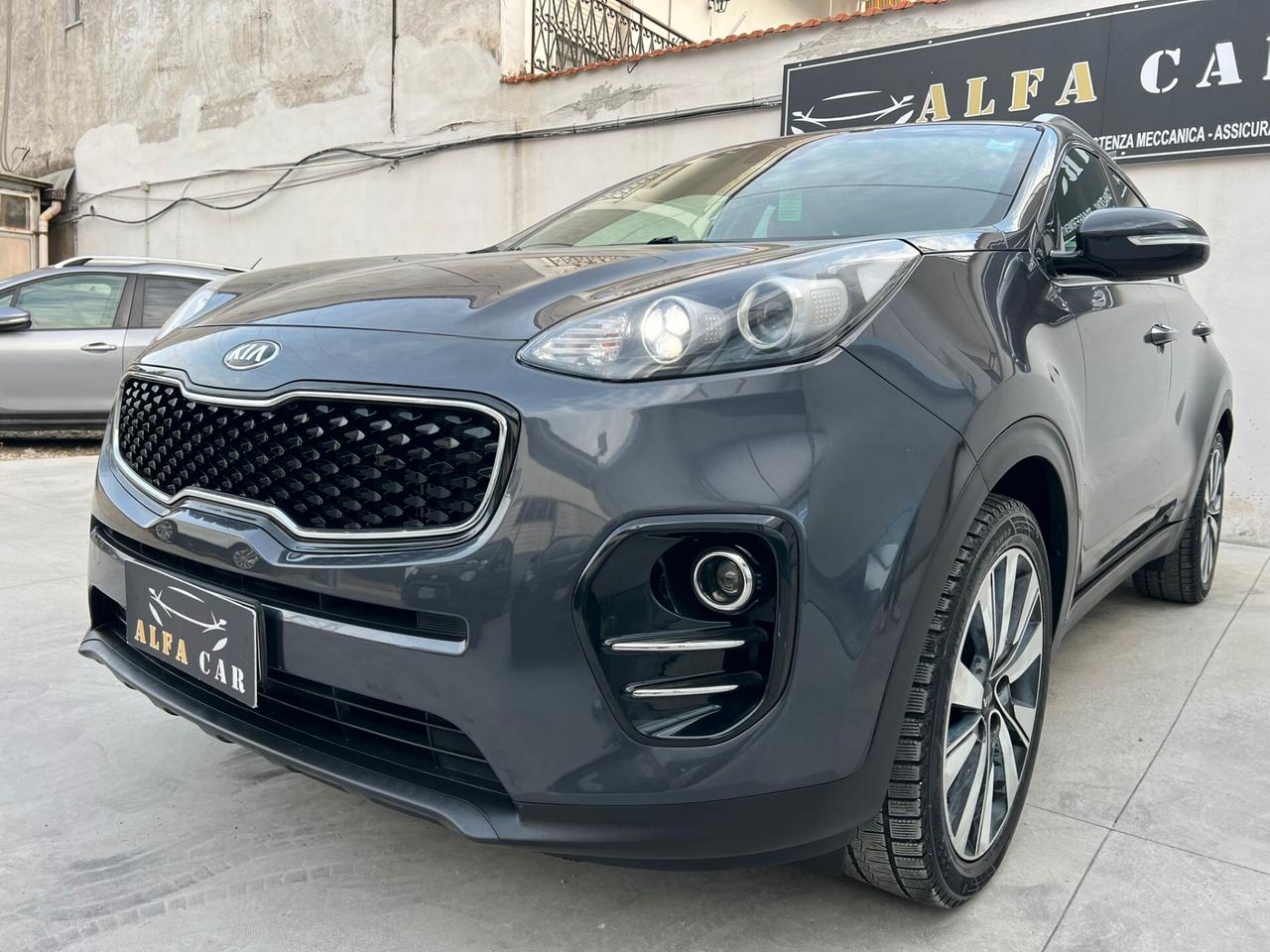 KIA SPORTAGE 1.7 CRDI 115CV 2018!!!