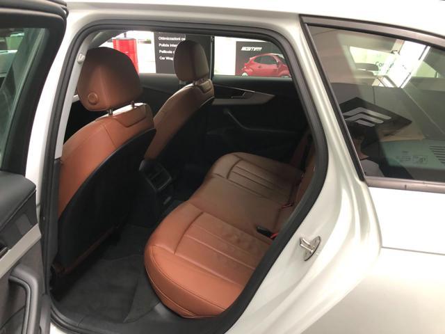 AUDI A4 Avant 2.0Tdi ibrida S-tronic
