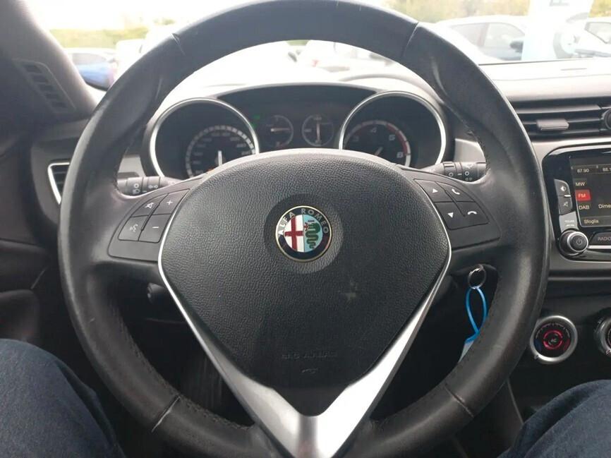 Alfa Romeo Giulietta 1.6 JTDm-2 120 CV Business