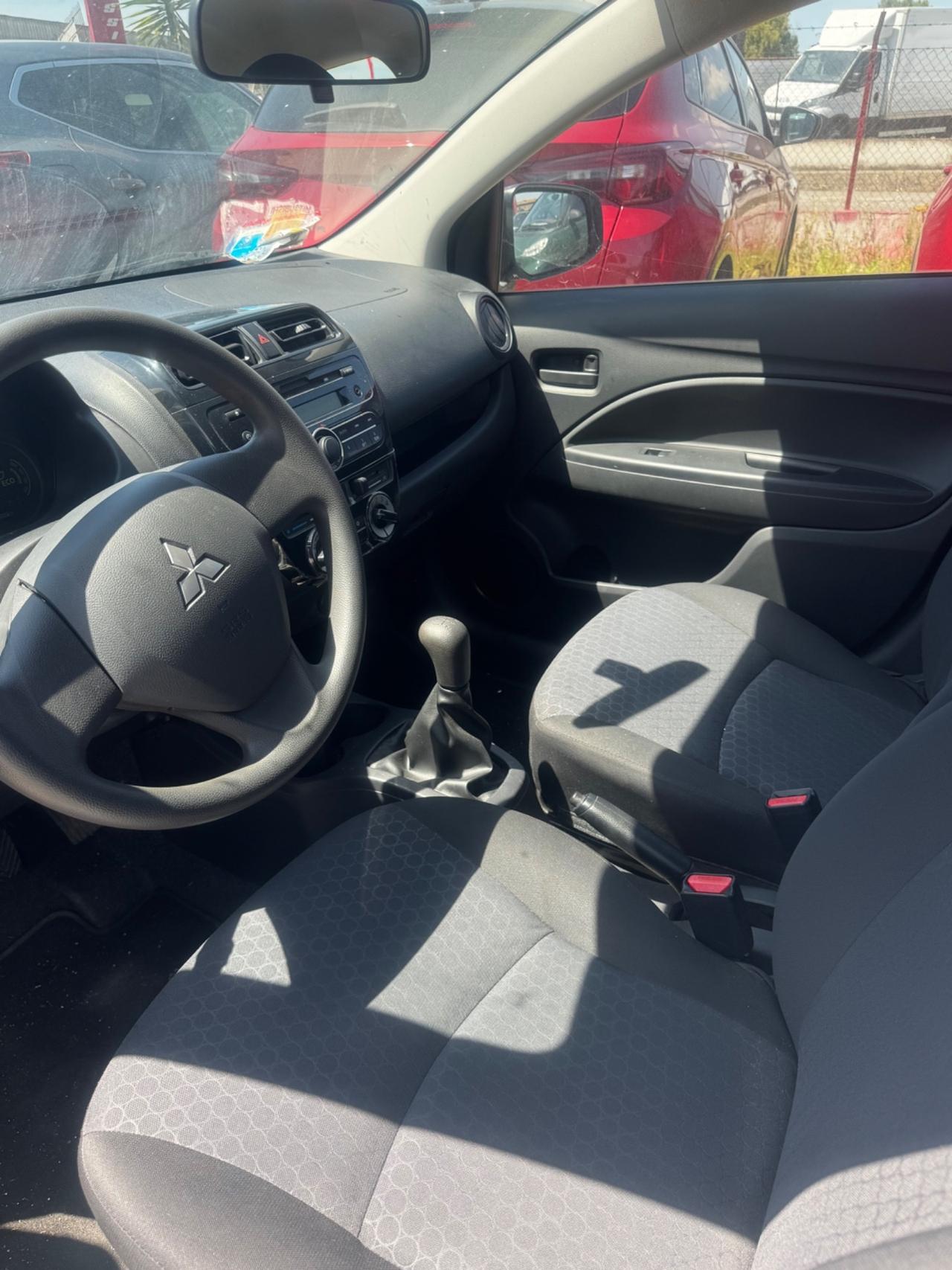 Mitsubishi Space Star Space Star 1.0 ClearTec Intense