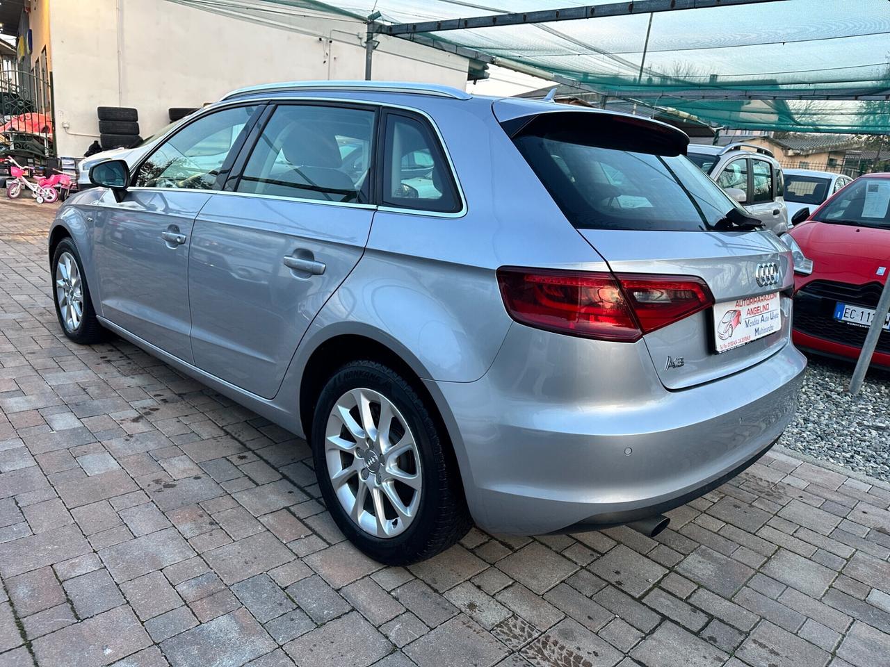 Audi A3 SPB 1.6 TDI Euro 6
