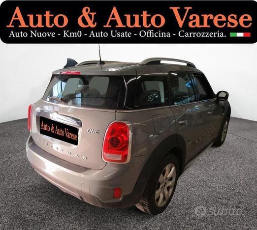 MINI Mini Countryman F60 1.5 One