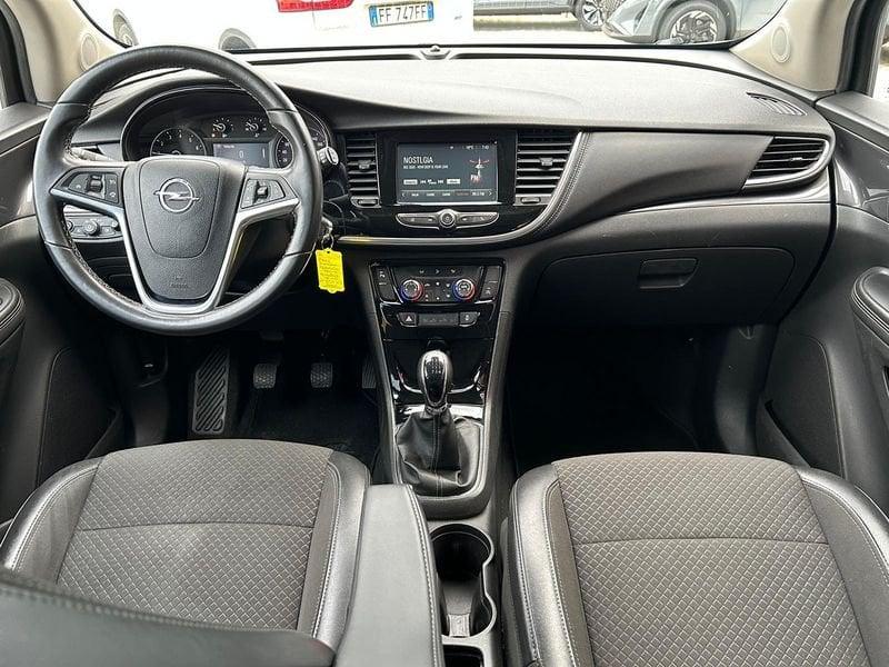 Opel Mokka X 1.4 Turbo Ecotec 120cv Advance 4x2 S&S