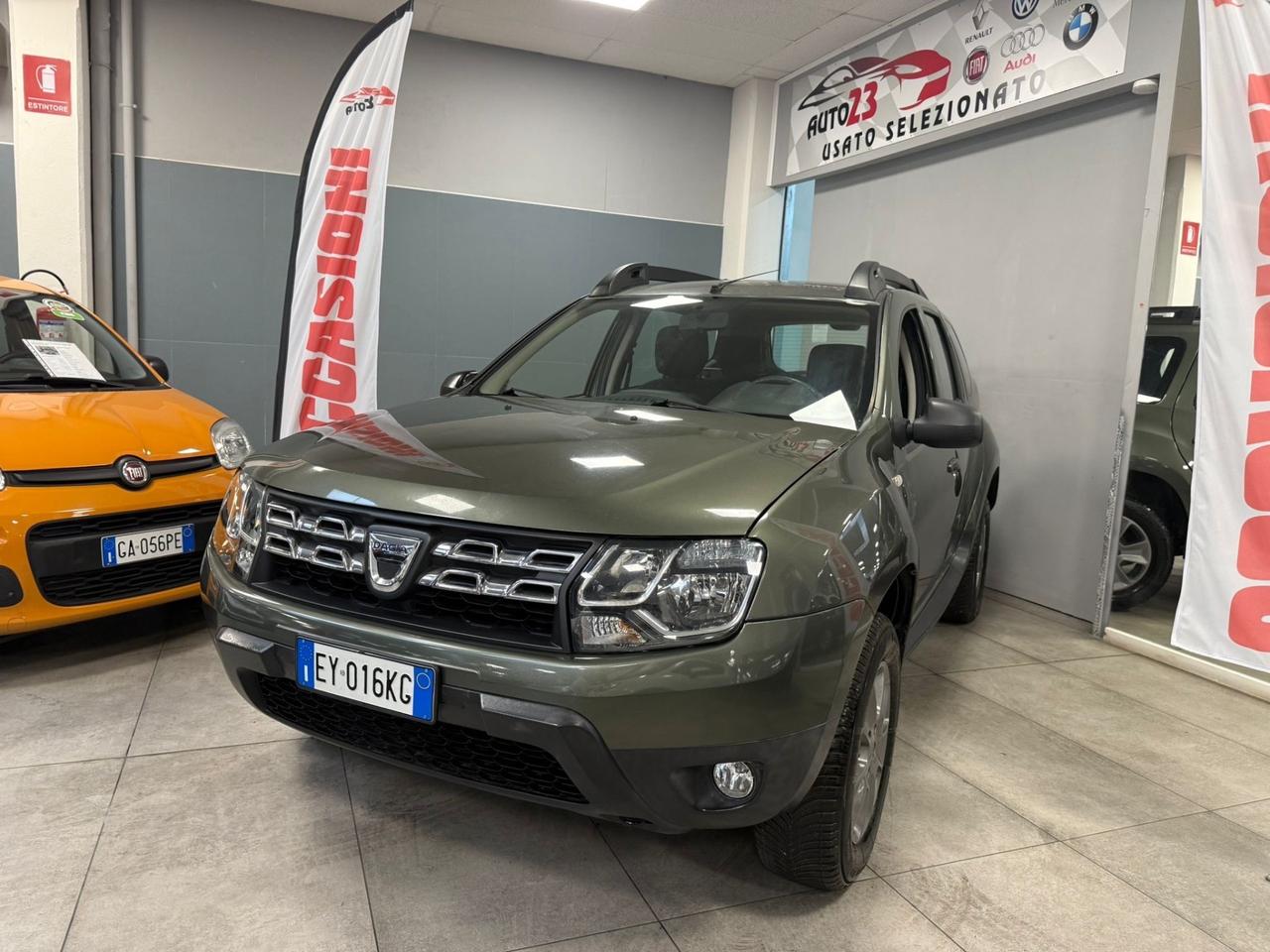 Dacia Duster 1.6 110CV 4x2 GPL Lauréate