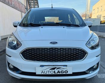 Ford Ka +. 1.2 70 CV 2019