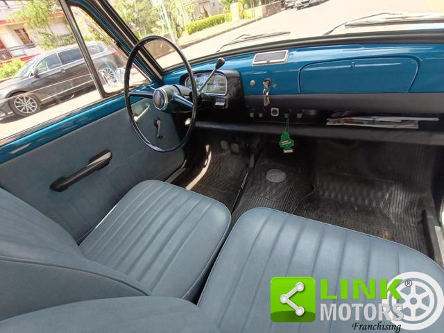 FIAT 1100 1100 D BERLINA