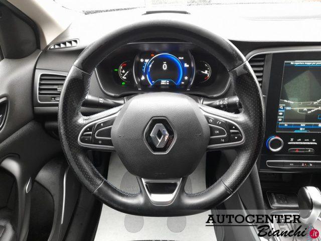 RENAULT Megane Sporter dCi 8V 110 CV EDC Energy GT Line