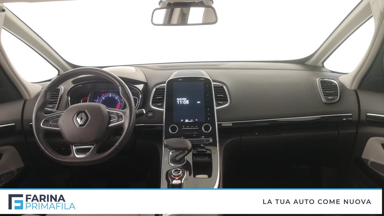 RENAULT Espace V - Espace 2.0 blue dci Executive 200cv 7p.ti edc