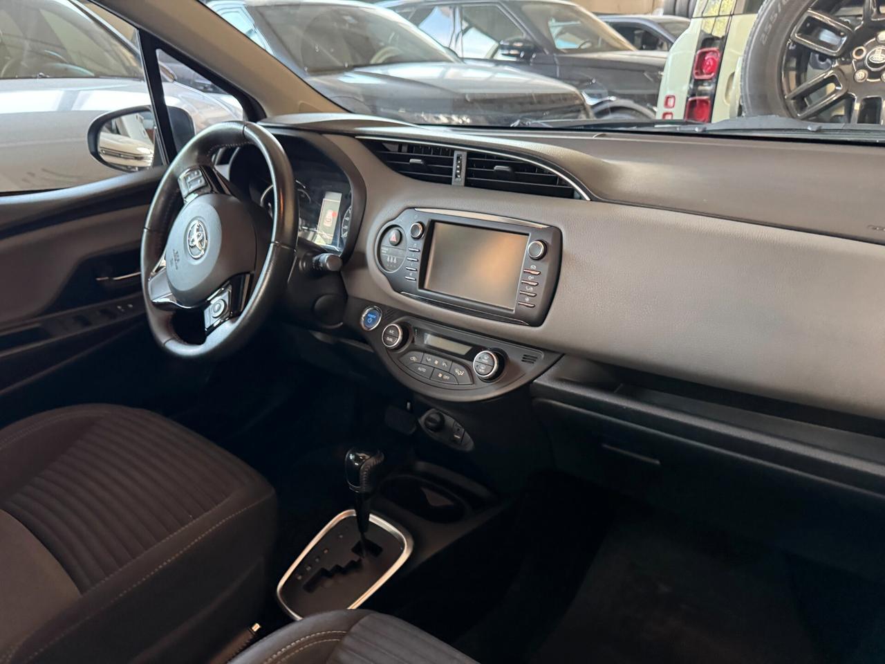 Toyota Yaris 1.5 Hybrid 5 porte Active
