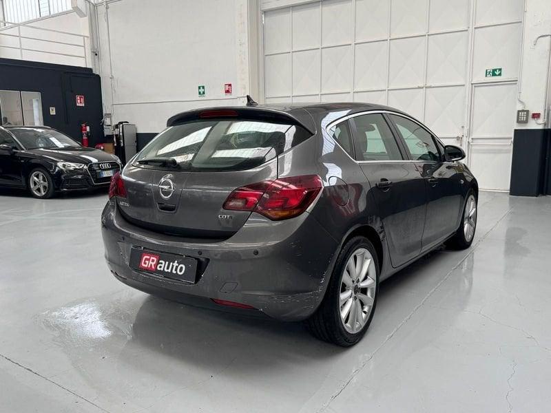 Opel Astra Astra 1.7 CDTI 110CV 5 porte Cosmo