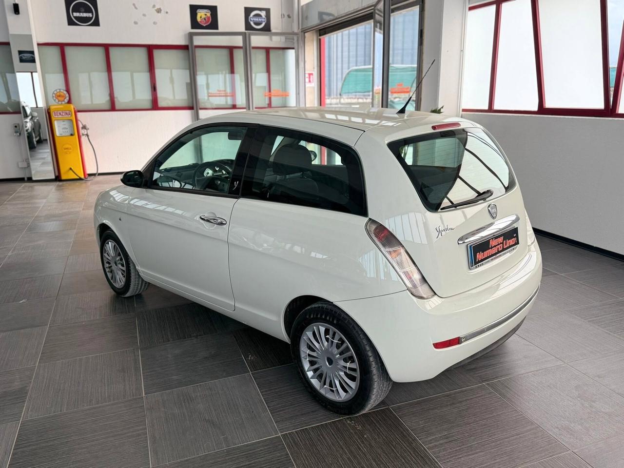 Lancia Ypsilon 1.2 Benzina 60cv Oro 2009