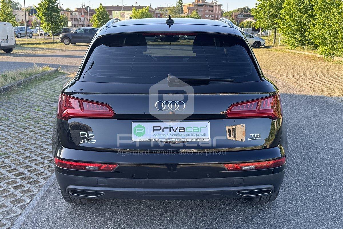 AUDI Q5 2.0 TDI 190 CV quattro S tronic Business Sport