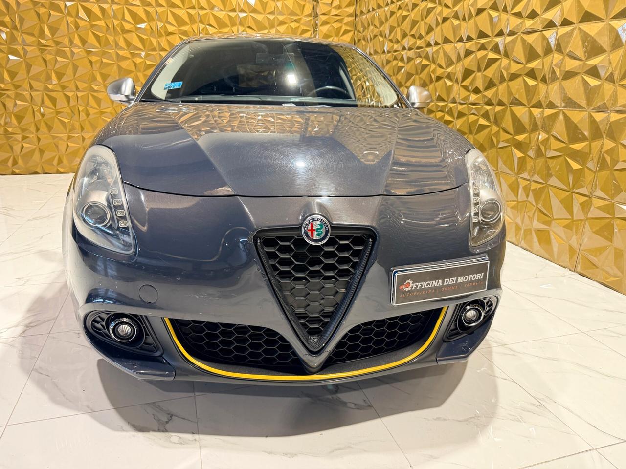 Alfa Romeo Giulietta 1.6 JTDm TCT 120 CV Business