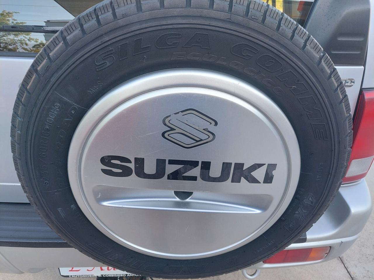 Suzuki Grand Vitara 2.0 turbodiesel 16V cat S.W.