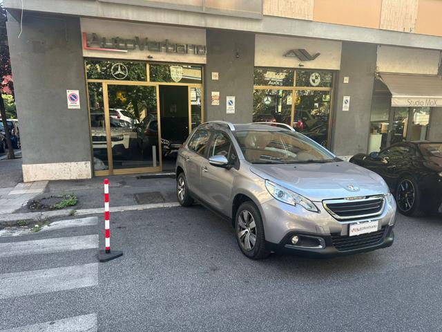 PEUGEOT 2008 Blue HDi 100 Active-Tagliandata Peugeot-Euro6B