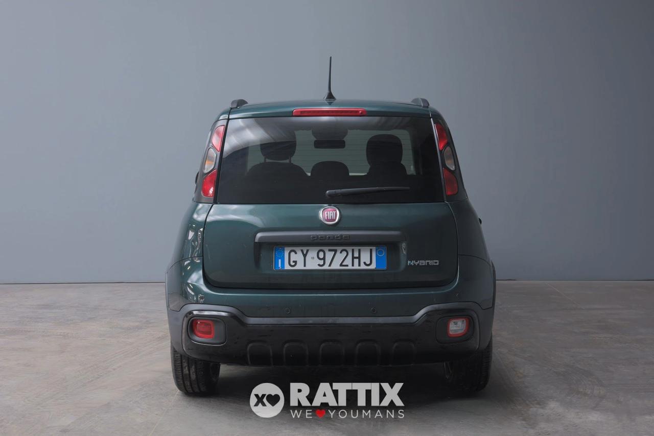 Fiat Panda Pandina 1.0 Firefly Hybrid 70CV Cross