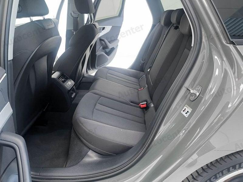 Audi A4 A4 Avant 40 2.0 tdi mhev S line edition 204cv s-tronic
