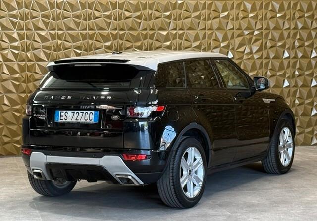 Land Rover Range Evoque 2.2 TD4 5p. Prestige