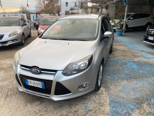 Ford Focus 1.6 TDCi 115CV SW Business