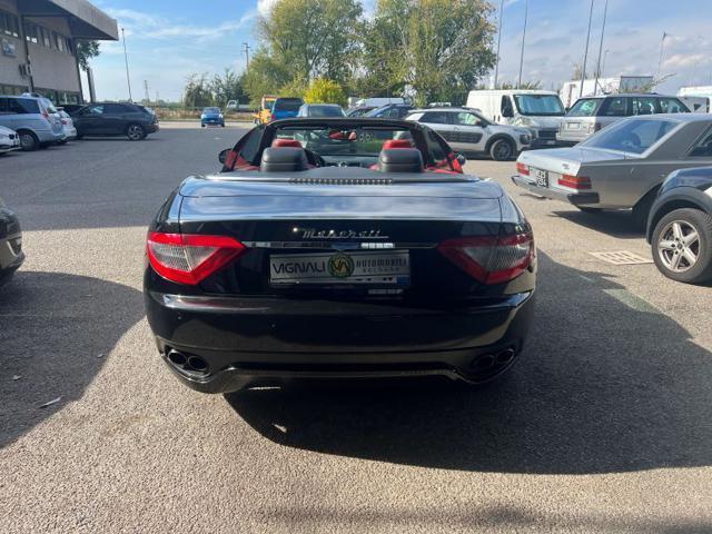 MASERATI GranCabrio 4.7 V8