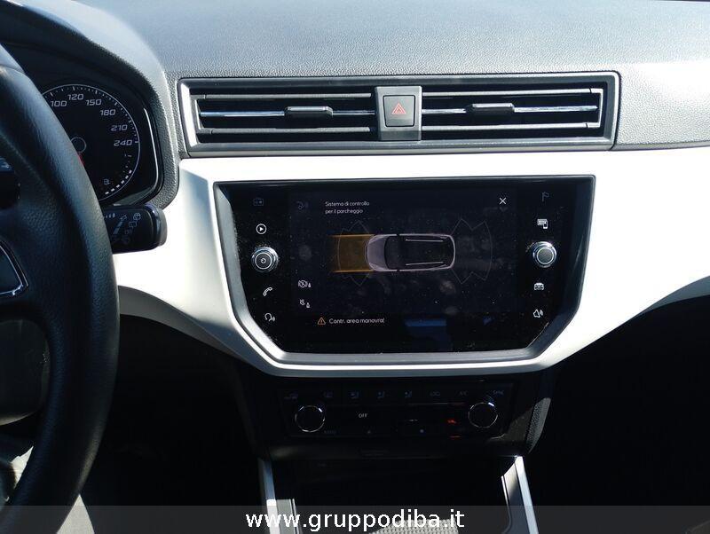 SEAT Arona 2017 Benzina 1.0 tgi Xcellence 90cv