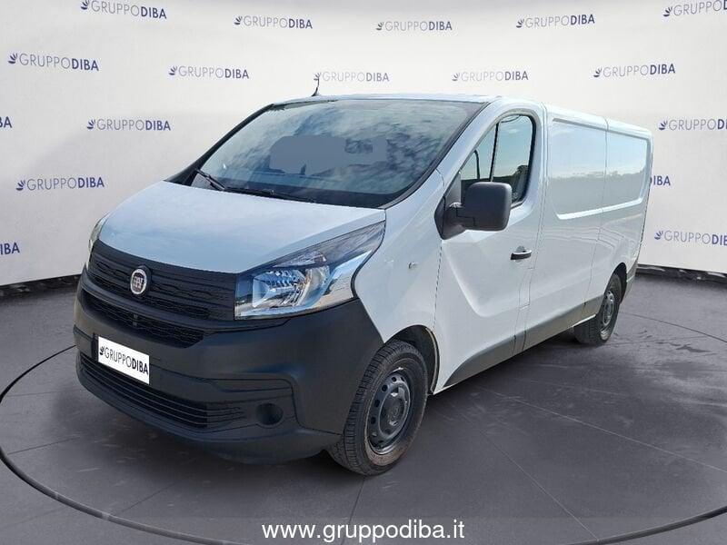 FIAT Talento 2020 (16) 2.0 ecojet LH1 12Q 120cv S&S E6d-temp