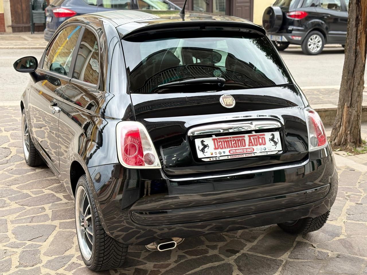 Fiat 500 1.2 SPORT PELLE/XENO Blue&Me