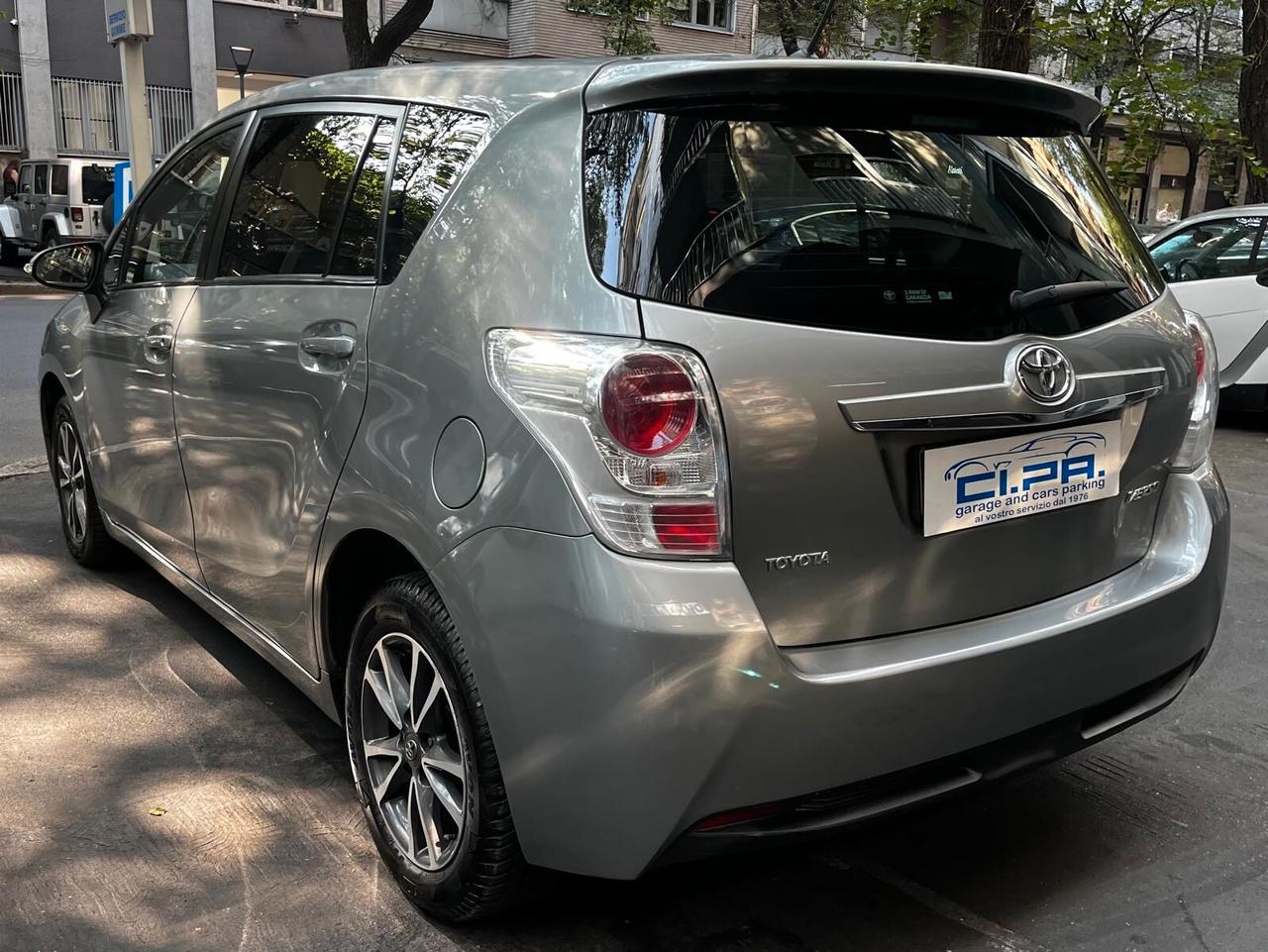 Toyota Verso 1.6 Style 7 posti