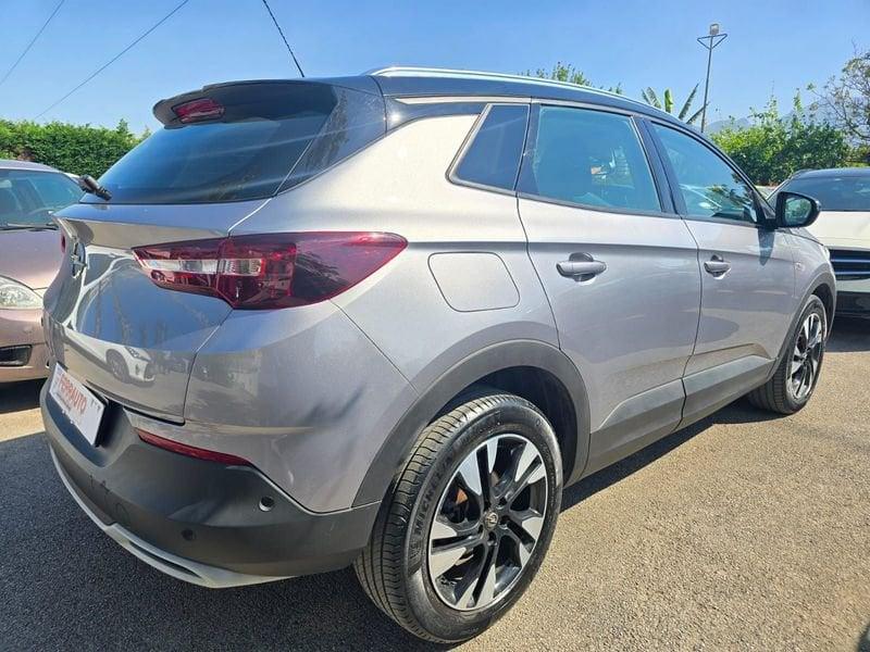 Opel Grandland Grandland 1.5 diesel Ecotec aut. Business Elegance