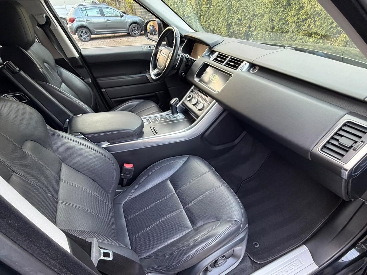 Land Rover Range Sport 3.0 TDV6 HSE Dynamic