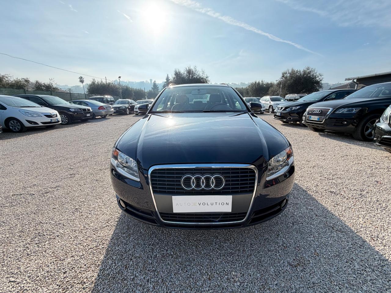 Audi A4 2.0 TDI Avant 140 cv 122.078 km