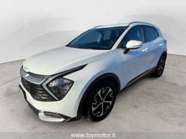Kia Sportage 5ª serie 1.6 TGDi HEV AT Style