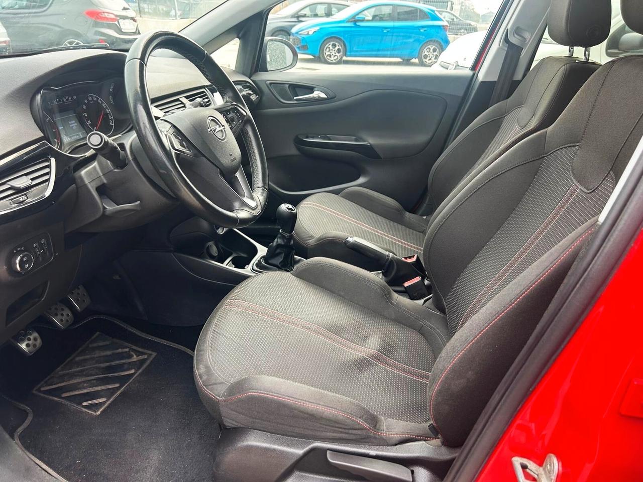 Opel Corsa 1.2 5 porte b-Color