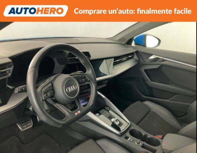 AUDI A3 SPB 35 TDI S tronic Identity Black