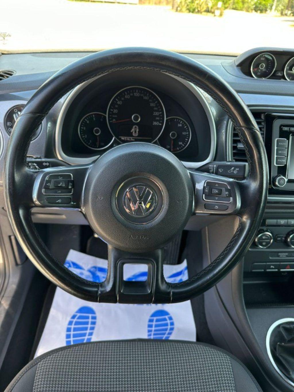 VOLKSWAGEN Maggiolino 1.6 TDI Design