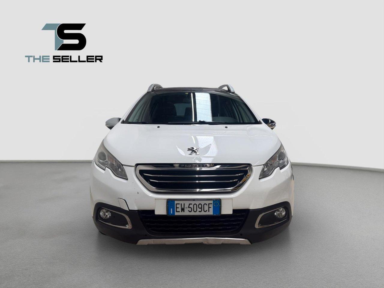 Peugeot 2008 2008 1.6 e-hdi 8v Allure s&s 115cv