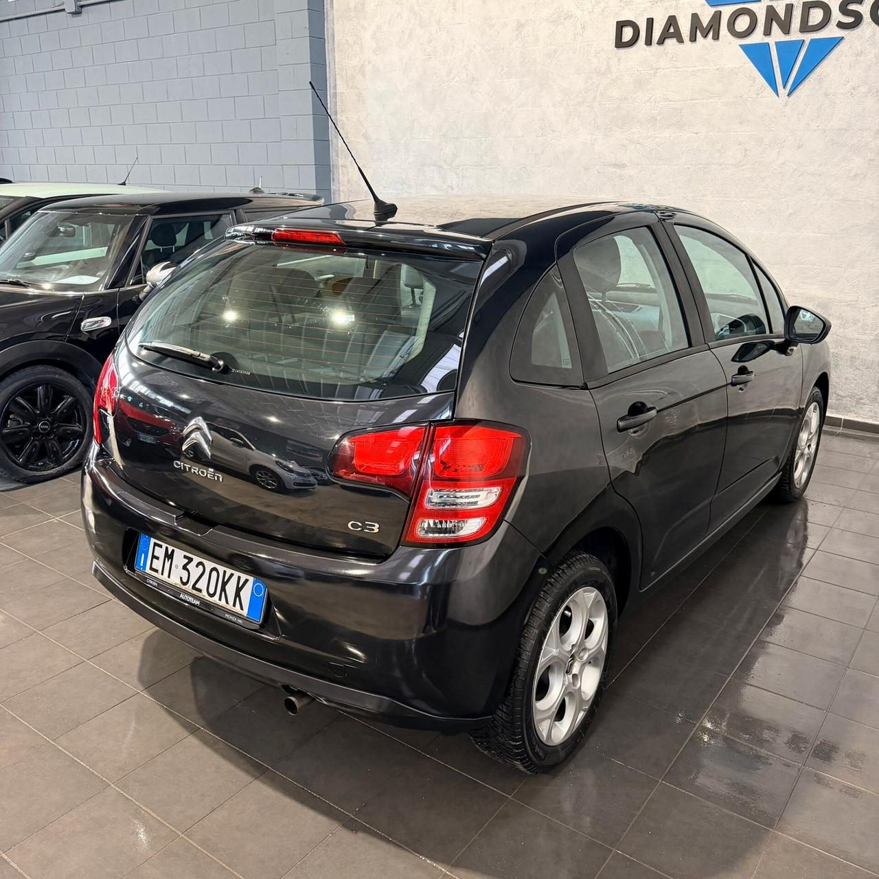 Citroen C3 1.1 Exclusive