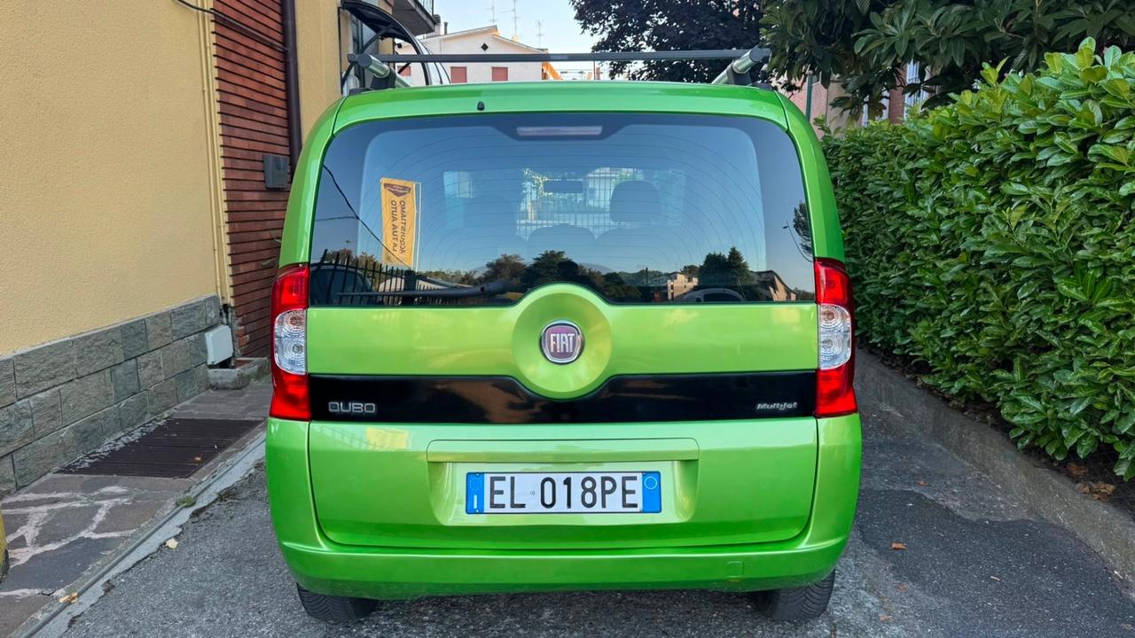 Fiat Doblo Doblò 1.3 MJT PL-TN Cargo Maxi Lamierato SX