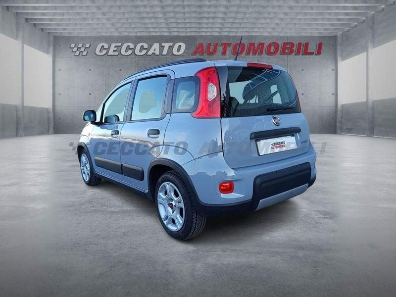 FIAT Panda Panda 1.0 firefly hybrid City Life s&s 70cv 5p.ti