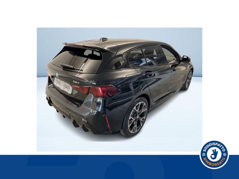 BMW Serie 1 118d M Sport Pro