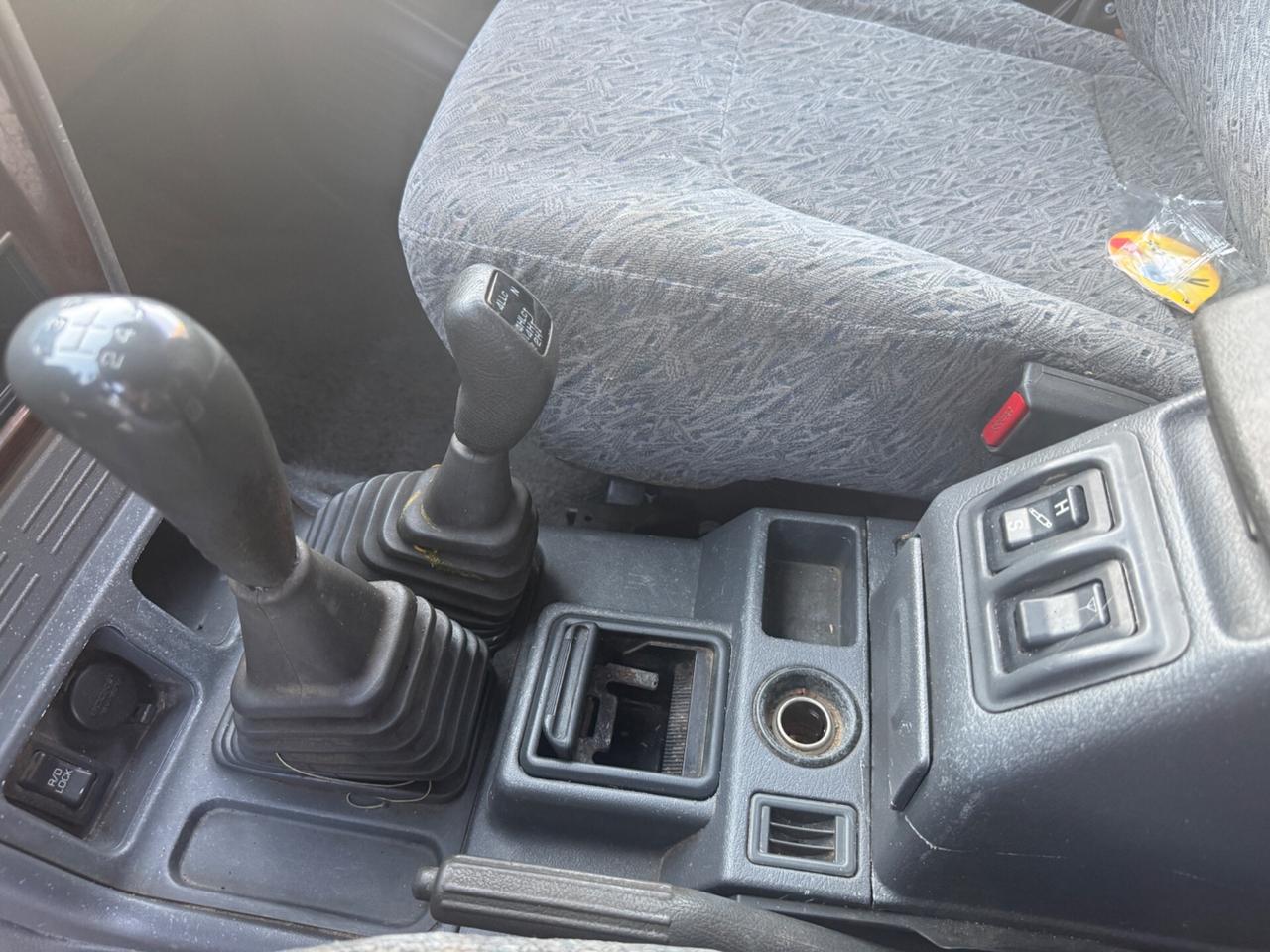 Mitsubishi Pajero 2.8 TDI Wagon S.S. GLS