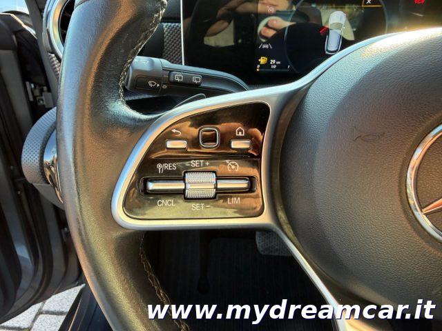 MERCEDES-BENZ CLA 200 d 150cv Automatic Shooting Brake Sport