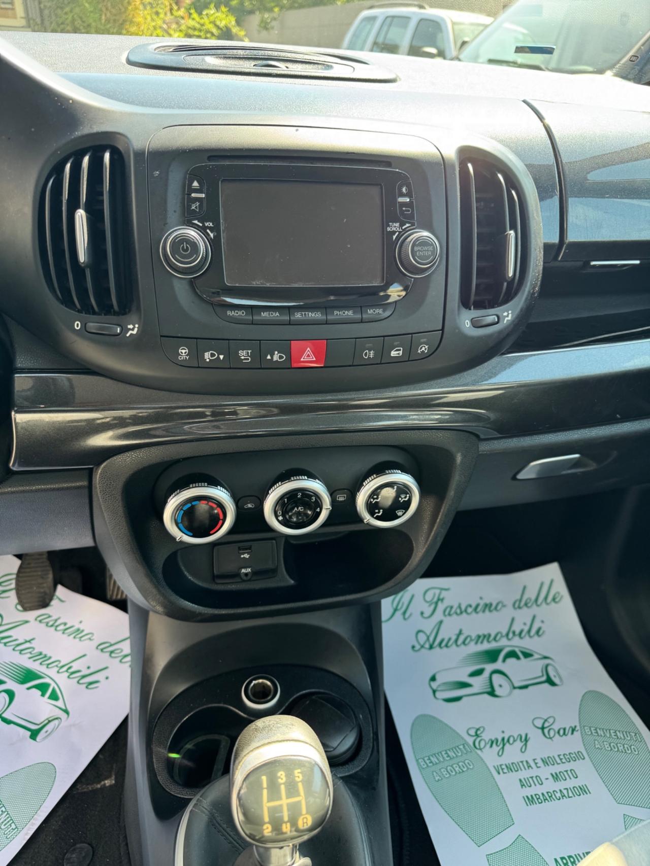 Fiat 500L 1.3 Multijet 85 CV Lounge