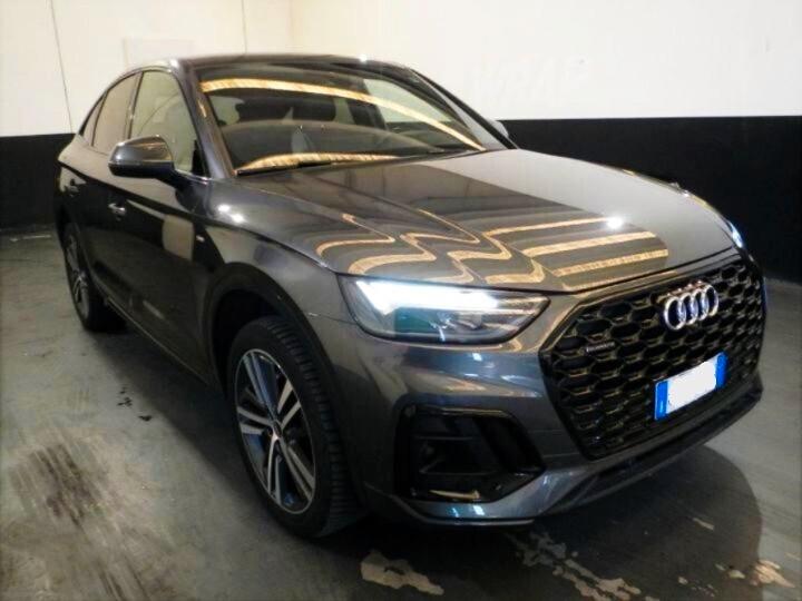 Audi Q5 SPB 40 TDI QUATTRO MHEV 204cv S-LINE PLUS