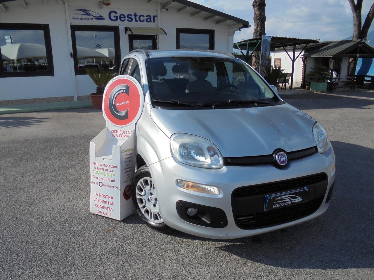 Fiat Panda 1.2 Lounge