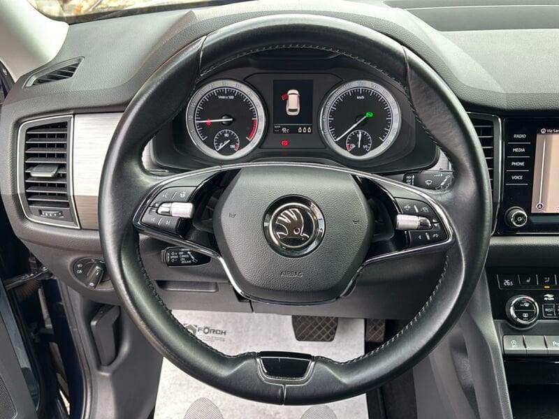 Skoda Kodiaq Kodiaq 2.0 TDI DSG S-Tech